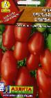 Foto Tomaten klasse Krupnaya slivka