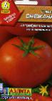 foto I pomodori la cultivar Snezhana