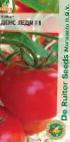 foto I pomodori la cultivar Dehns Ledi F1