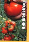 Photo Tomatoes grade Podsnezhnik