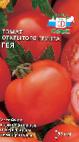foto I pomodori la cultivar Geya