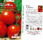 Photo Tomatoes grade Kemerovec