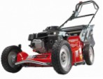 self-propelled lawn mower Solo 553 K Photo and description