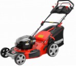 self-propelled lawn mower Hecht 5564 SB Photo and description