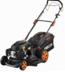self-propelled lawn mower PRORAB GLM 4650 VH Photo and description