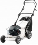 self-propelled lawn mower ALPINA Premium 4800 B Photo and description