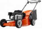 self-propelled lawn mower Husqvarna LC 551SP Photo and description
