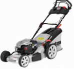 self-propelled lawn mower Hecht 554 AL Photo and description
