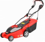 lawn mower Hecht 1638 R Photo and description