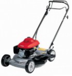 self-propelled lawn mower Honda HRS 536 C SDE Photo and description