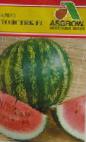 Foto Wassermelone klasse Tolstyak f1